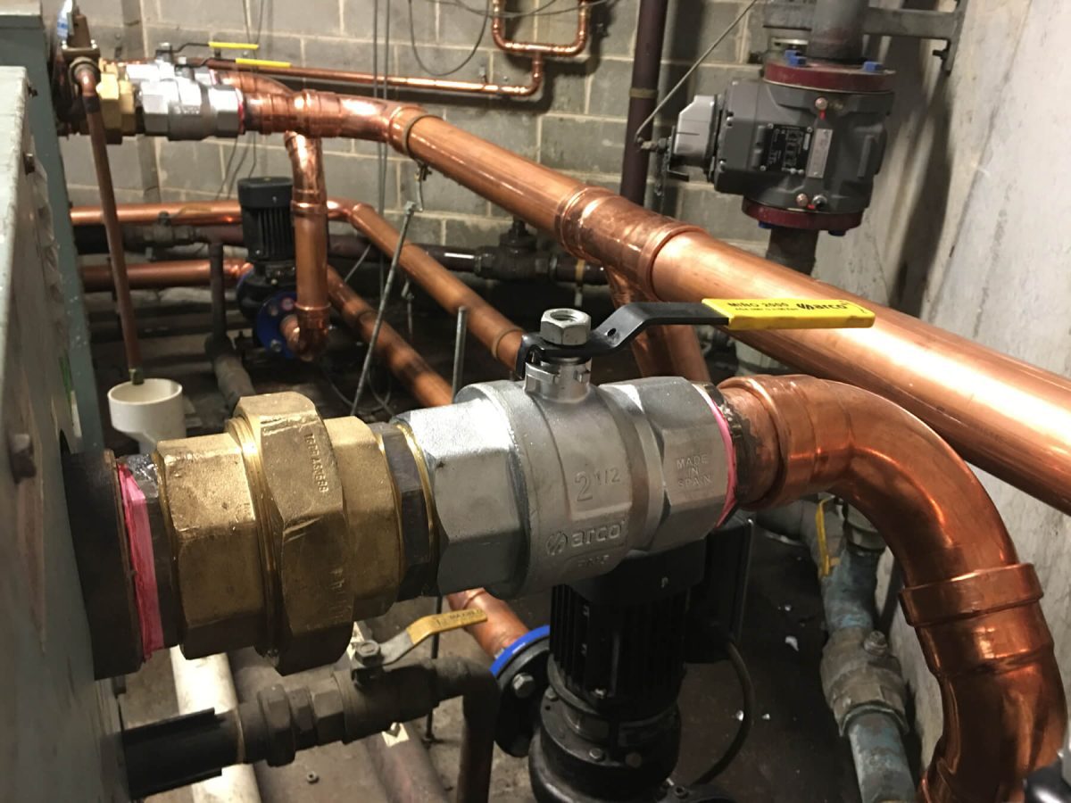 Bayrampaşa 7/24 Acil Bakır Boru Tesisat Hizmetleri