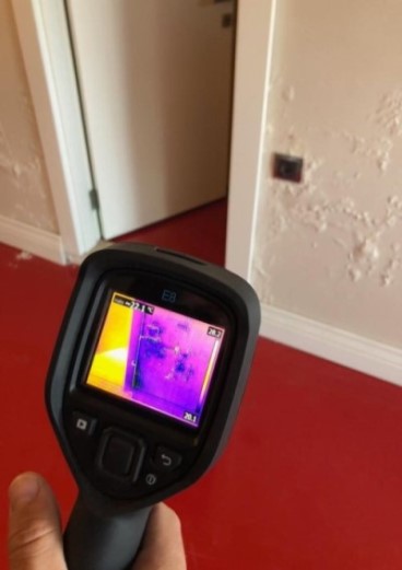 Bayrampaşa Su kaçağı Tespiti