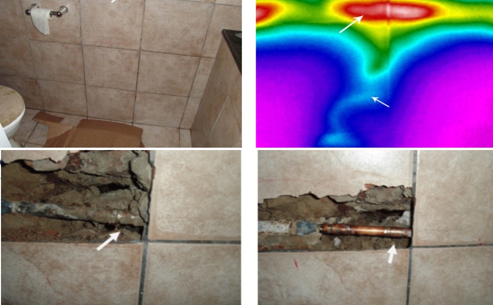 Bayrampaşa Sızıntı Tespiti 