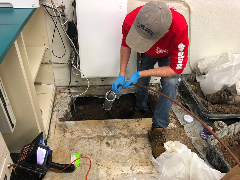 Bayrampaşa Su kaçağı Tespiti