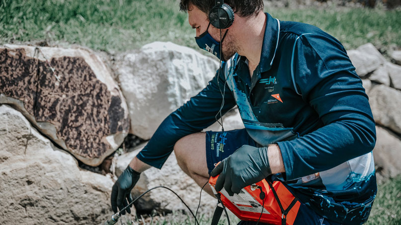 Bayrampaşa Su kaçağı Tespiti